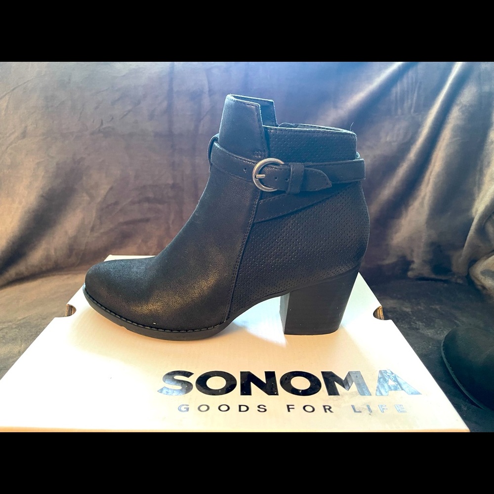 Brand New Sonoma Boots